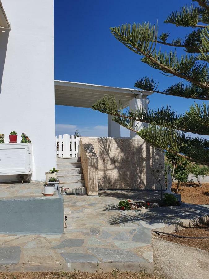 Anthoula'S Sea View Apartment Piso Livadi Eksteriør bilde